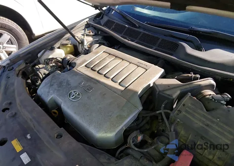 2009 Toyota Avalon Xls из США, поврежденный, VIN 4T1BK36B39U334036